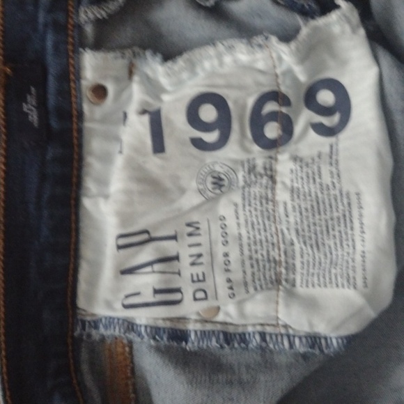 Gap 1969 jeans True Skinny - Picture 3 of 4